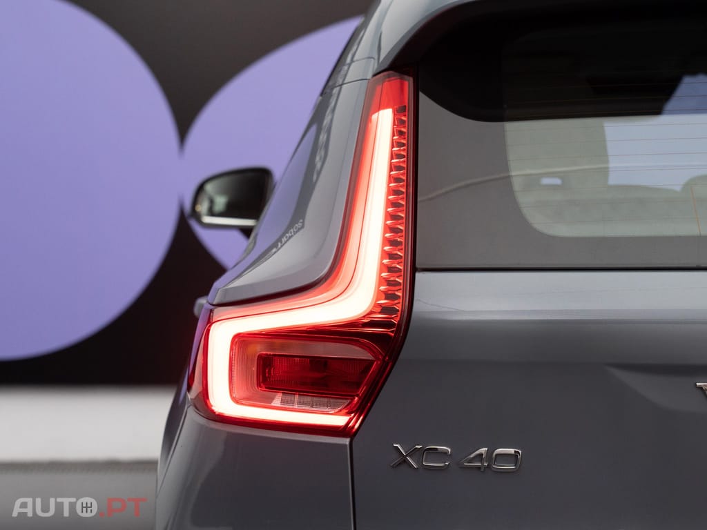 Volvo XC40 1.5 T5 PHEV Inscription Expression