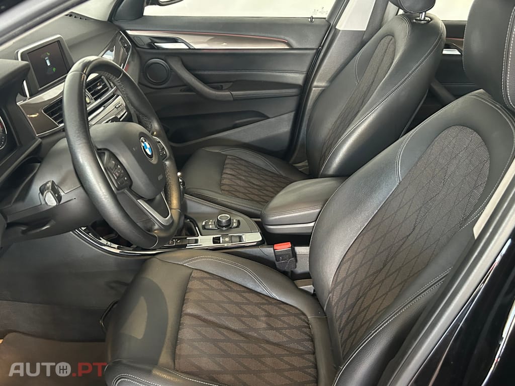 BMW X1 16 d sDrive Line xLine