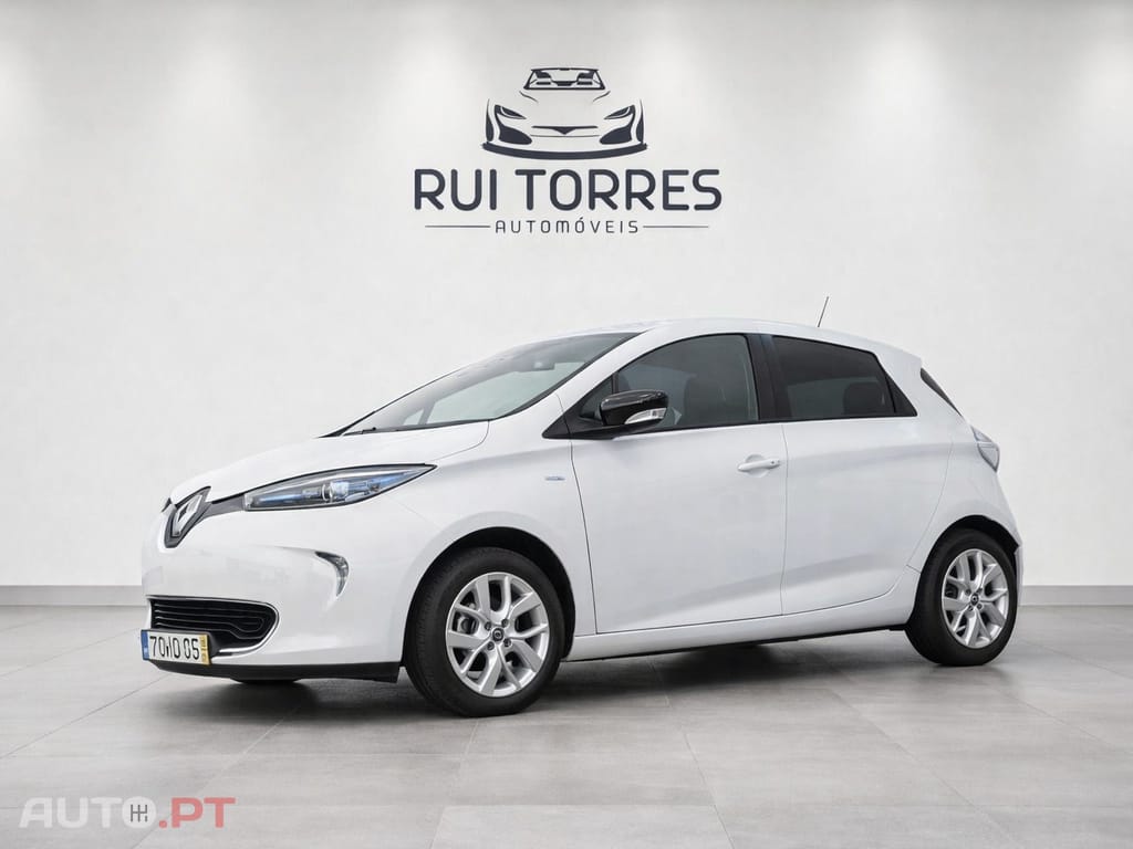 Renault Zoe (c/ Bateria) Life 40
