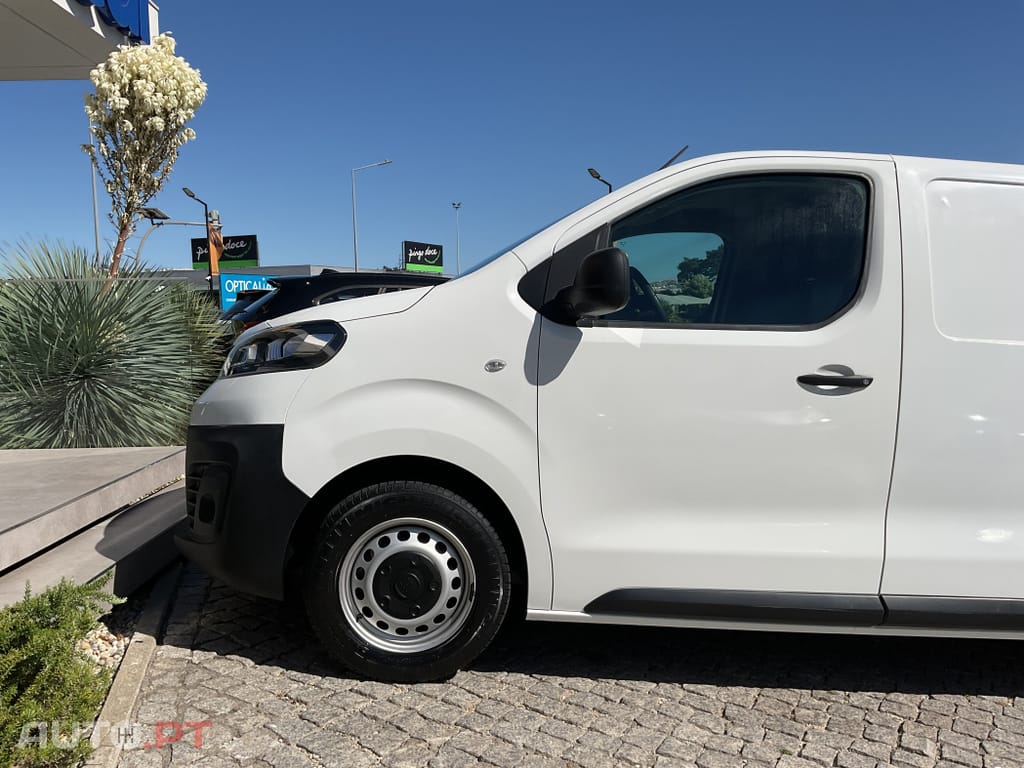 Fiat Scudo 1.5 BlueHDi L2H1