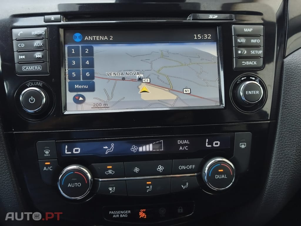 Nissan Qashqai 1.5 dCi N-Connecta
