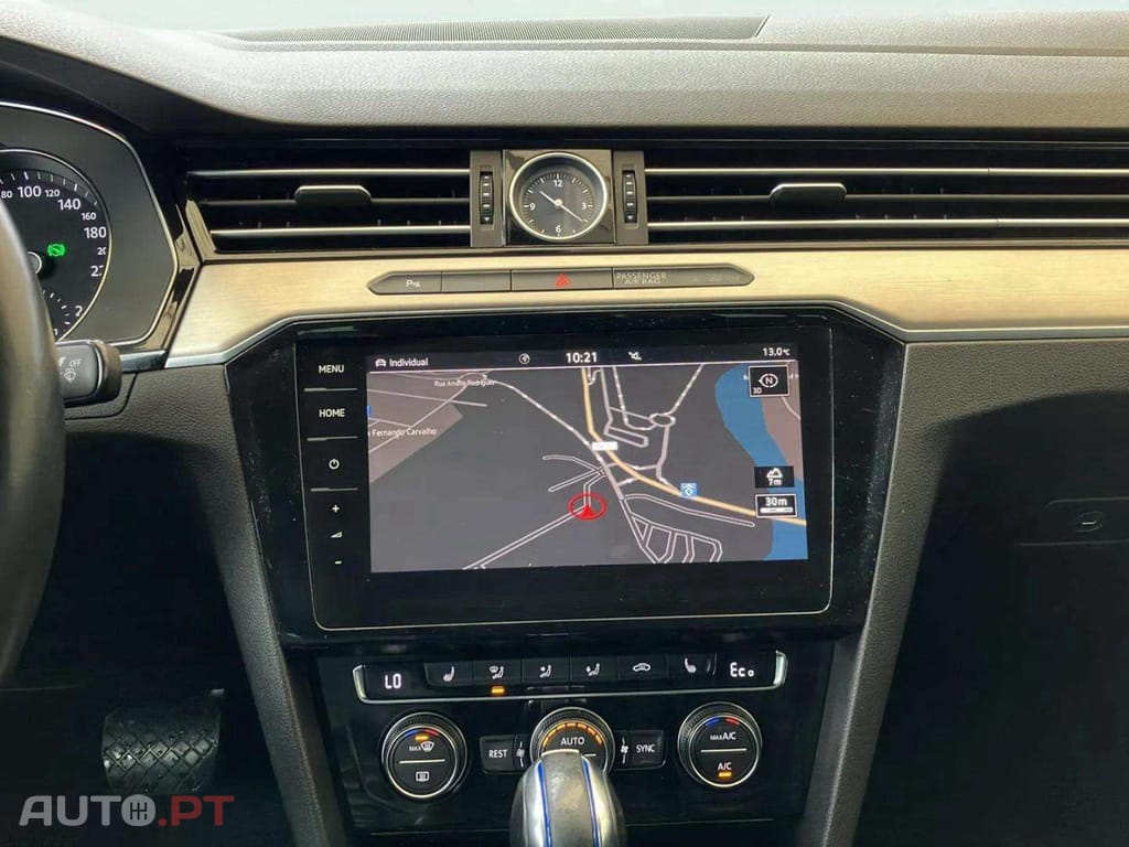 Volkswagen Passat 1.4 TSI GTE Plug-in