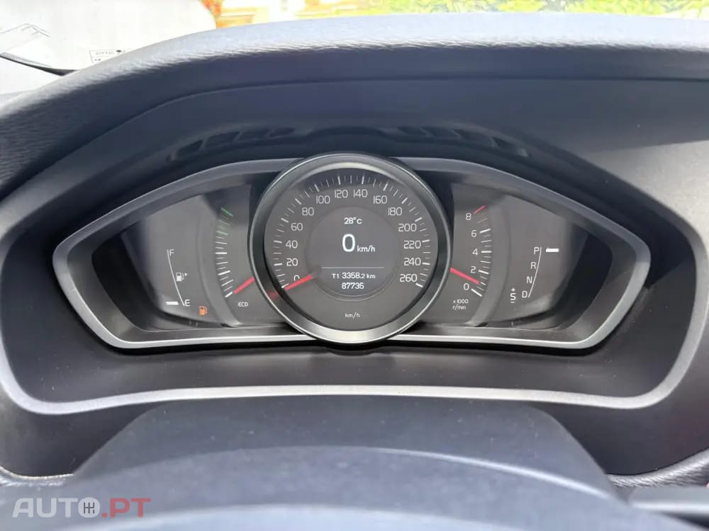 Volvo V40 1.5 T3 Sport Edition Plus Geartronic