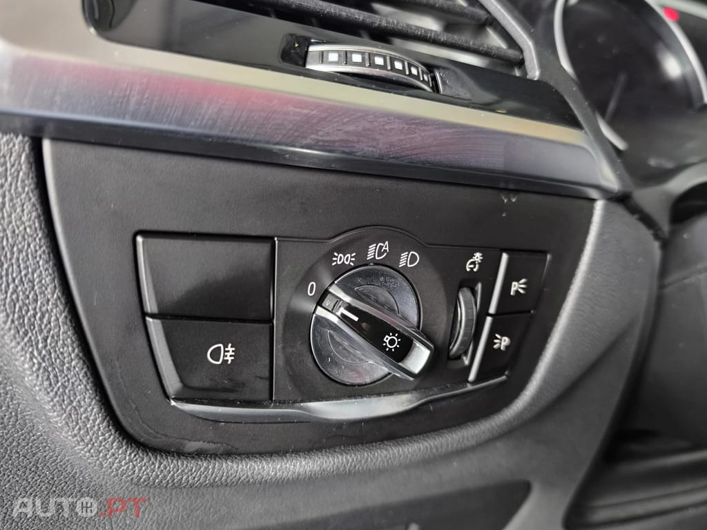 BMW X3 18 d sDrive Advantage Auto