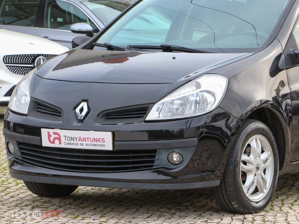 Renault Clio 1.2 16V Confort