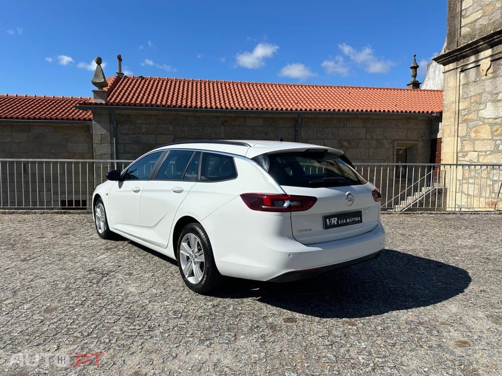 Opel Insignia 1.5 D Business Edition