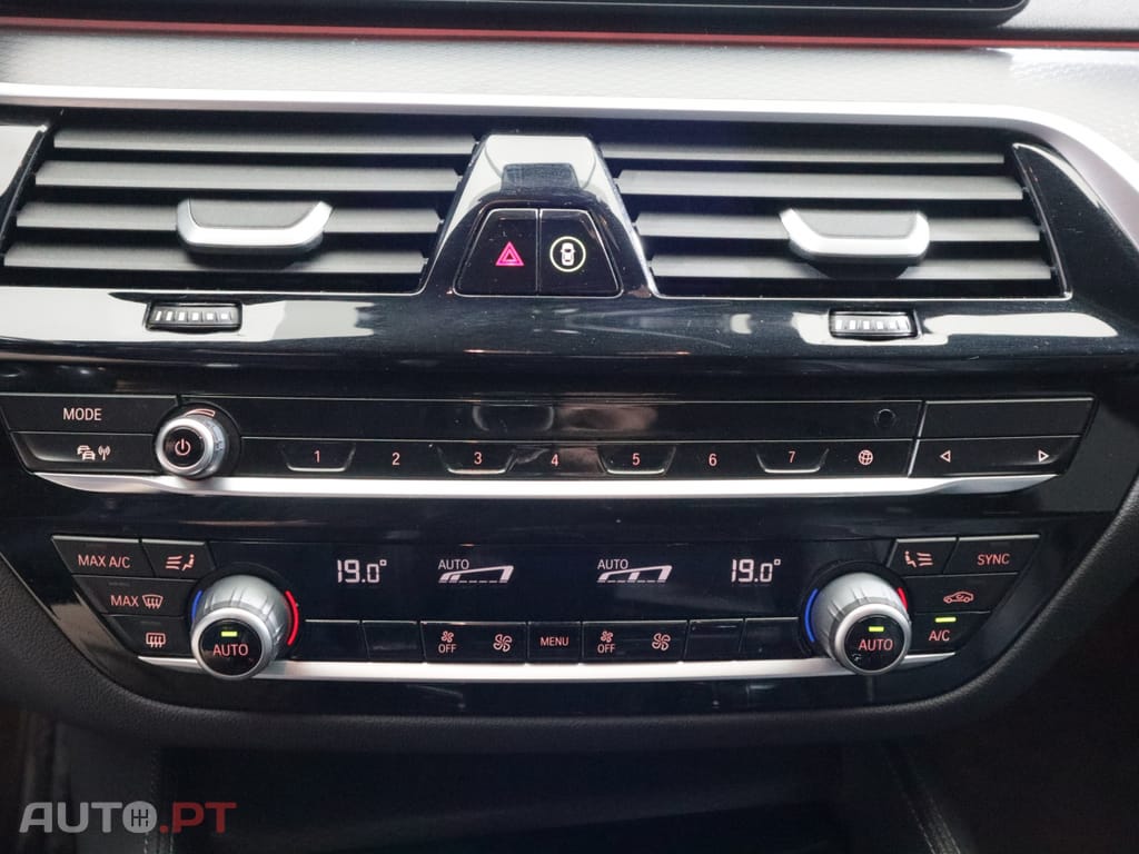 BMW 520 520 d Pack M Auto