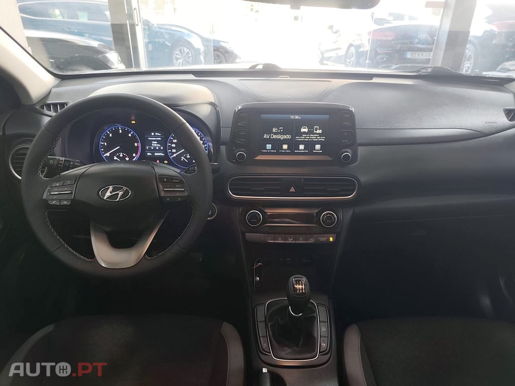 Hyundai Kauai 1.6 CRDi Premium