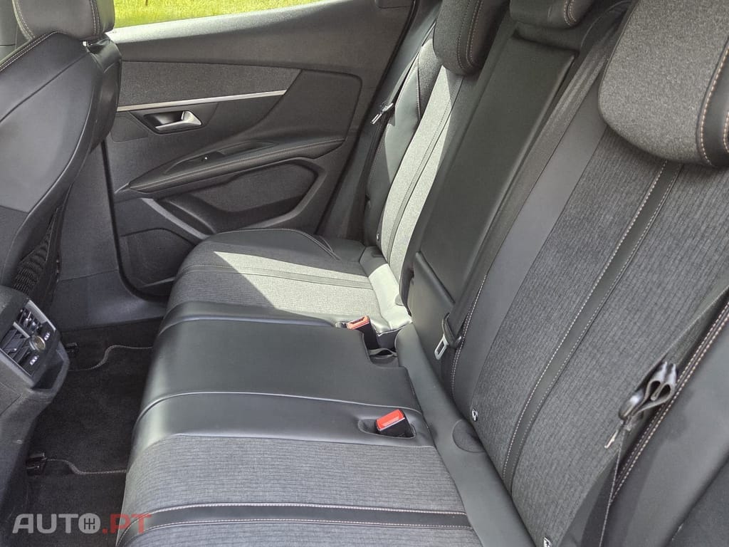 Peugeot 3008 1.2 PureTech GT Line EAT8