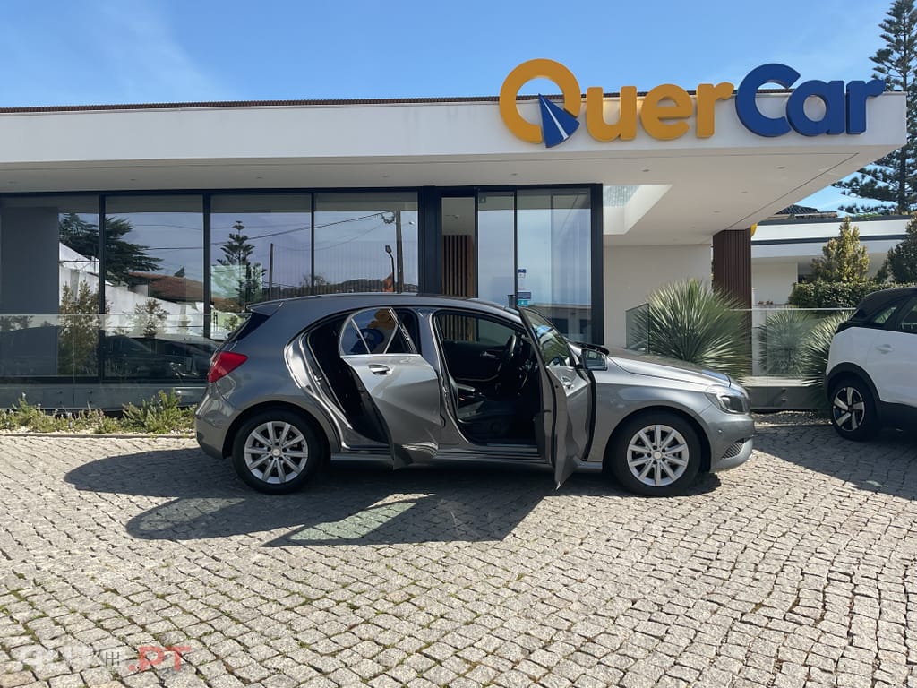 Mercedes-Benz A 180 CDI BE Edition Urban