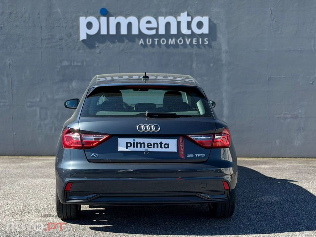 Audi A1 25 TFSI Advanced