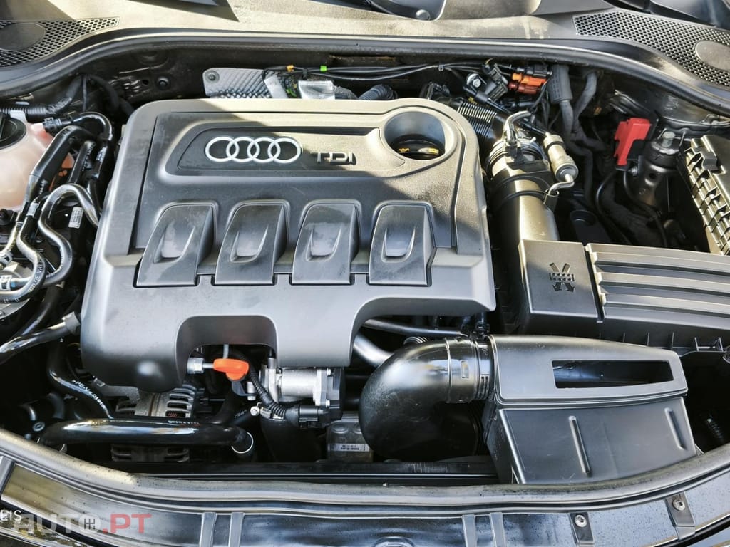 Audi TT 2.0 TDi quattro Limited Edition