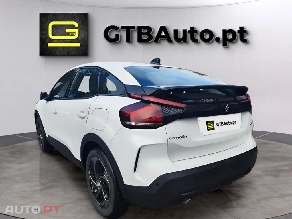 Citroen C4 1.2 PureTech Plus