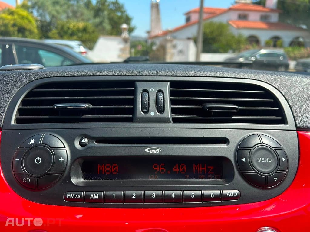Fiat 500 Abarth 1.4 T-Jet (140cv)