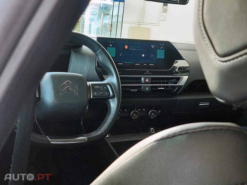 Citroen e-C4 50 kWh Feel Pack