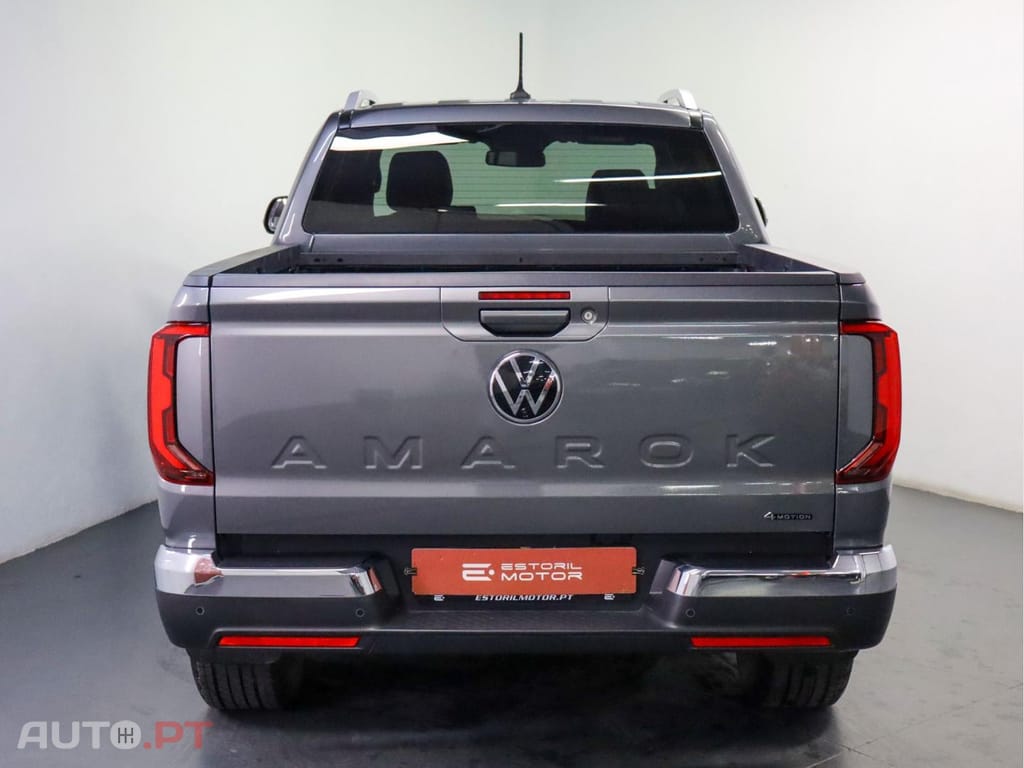 Volkswagen Amarok  2.0 TDi Style 4x4 Aut.