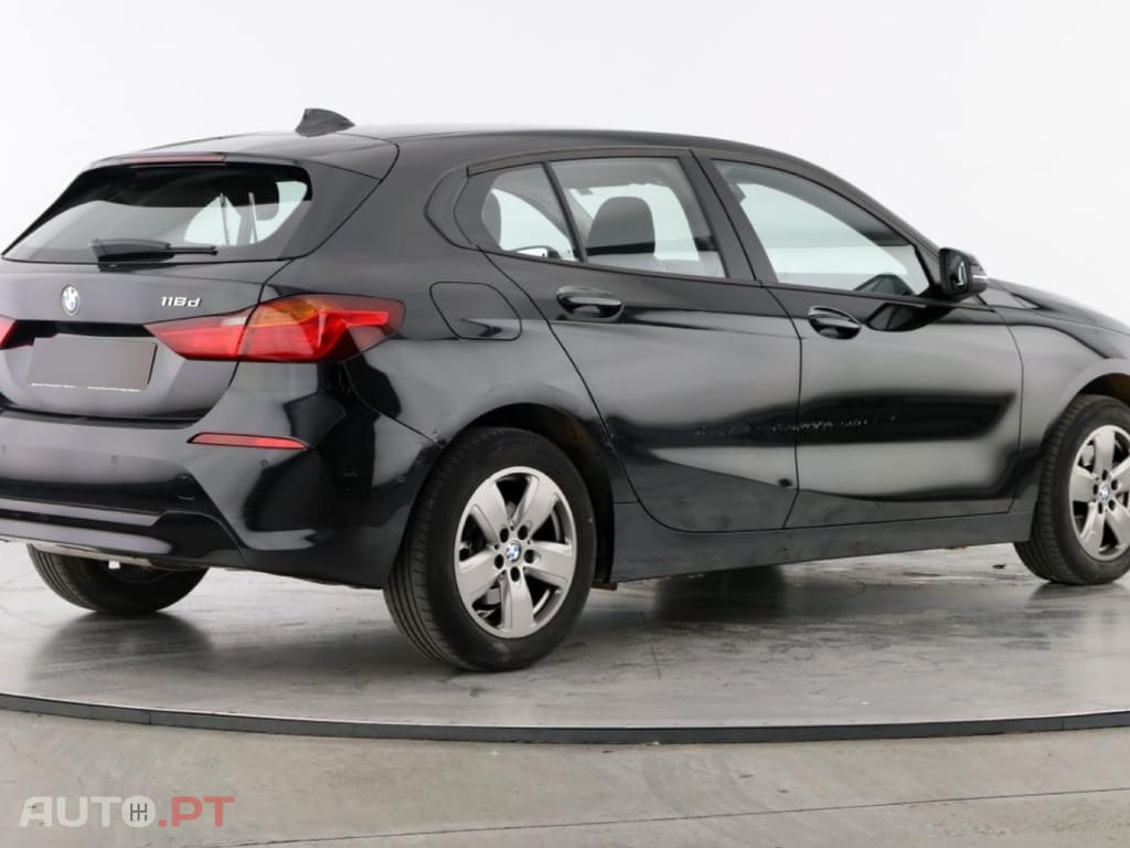 BMW 116 d Advantage