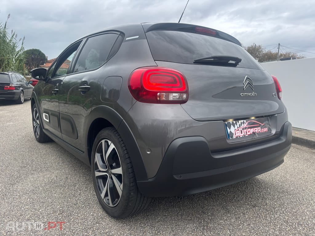 Citroen C3 1.2 PureTech Shine