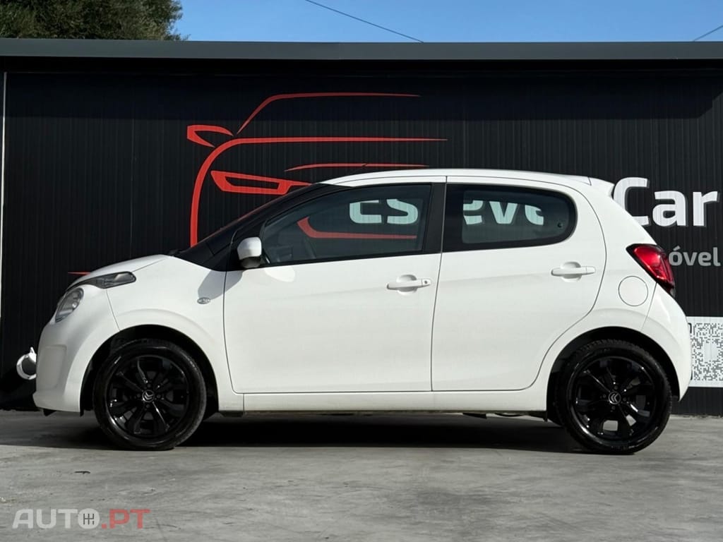 Citroen C1 1.0