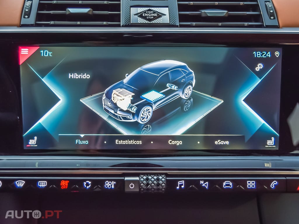 DS DS7 Crossback E-Tense Rivoli EAT8