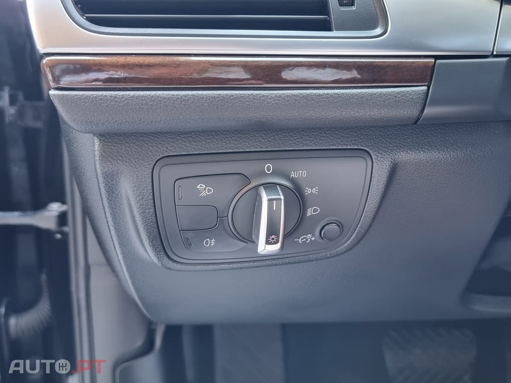 Audi A6 3.0 TDi V6 quattro S tronic
