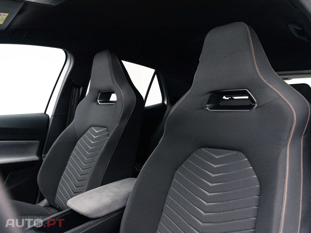 Cupra Born 58 kWh Plus