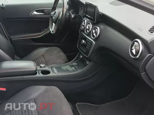 Mercedes-Benz A 180 AMG