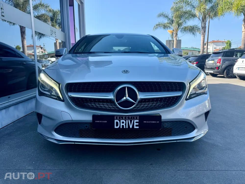 Mercedes-Benz CLA 180 d Urban