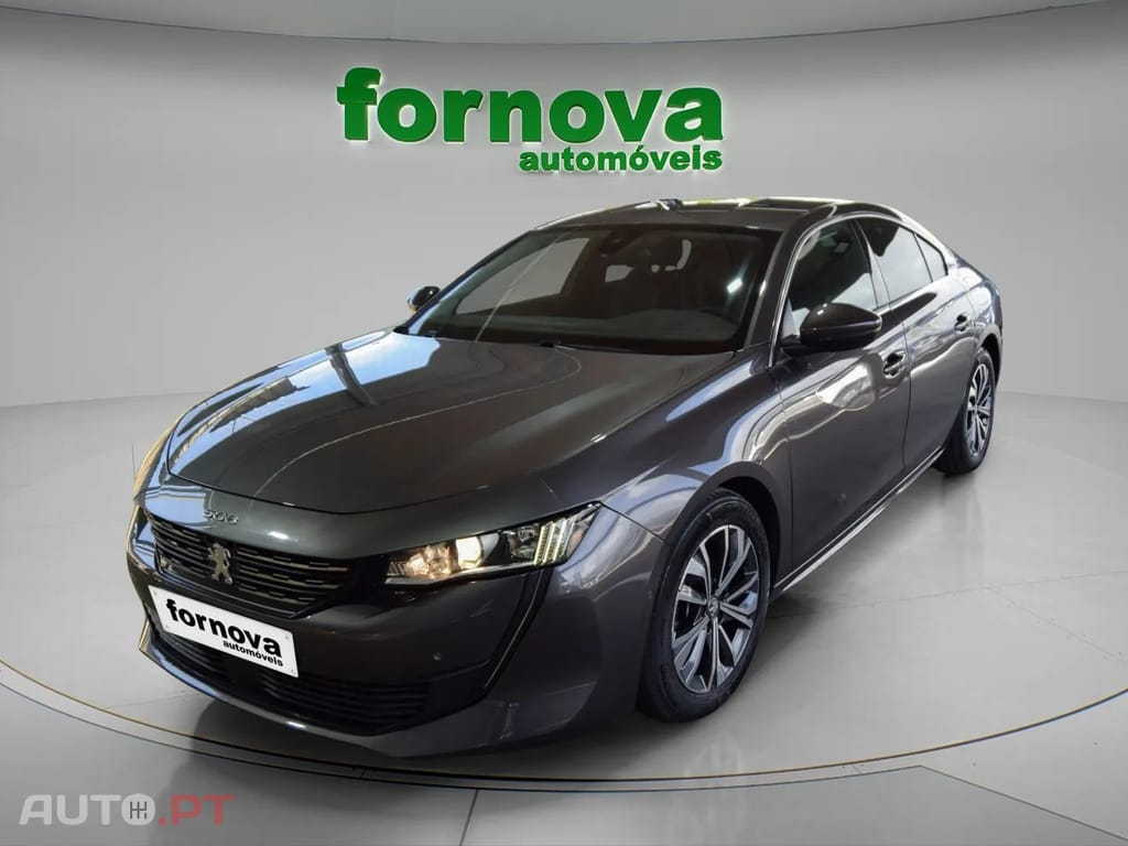 Peugeot 508 1.6 Hybrid Allure E Eat8