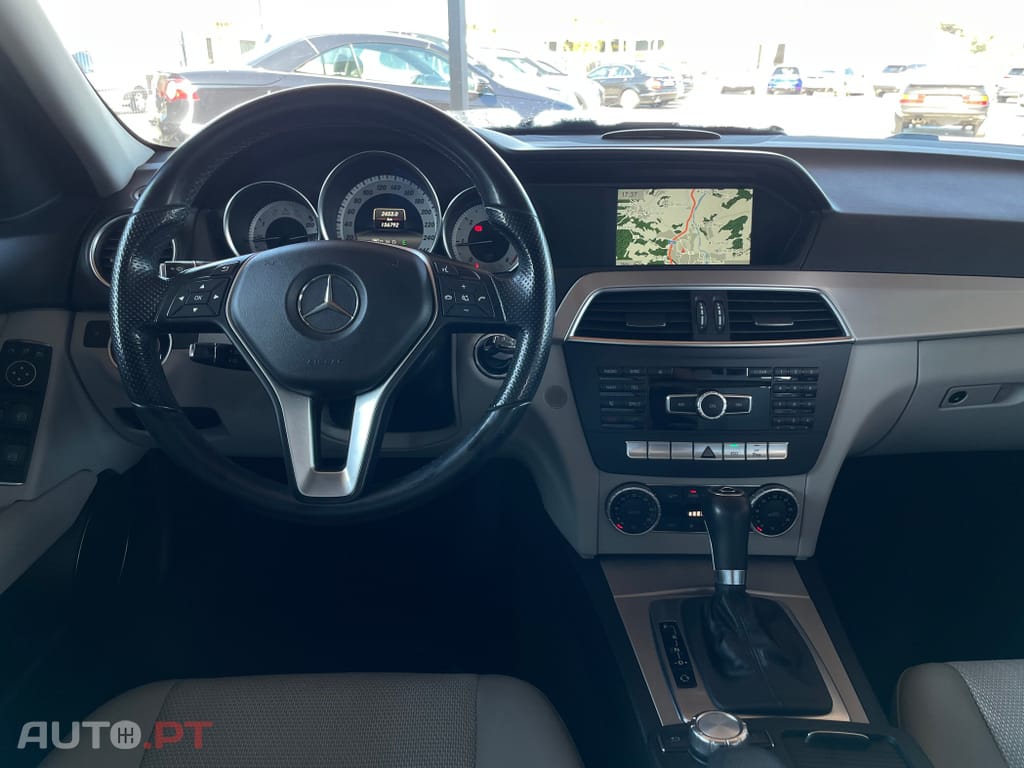 Mercedes-Benz C 250 CDi Avantgarde BE Aut.