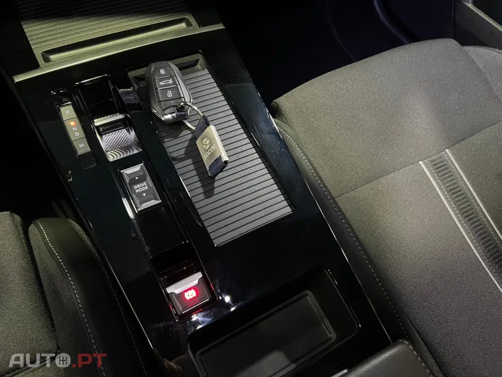 Opel Astra Sports Tourer 1.2 T Hybrid GS eDCT