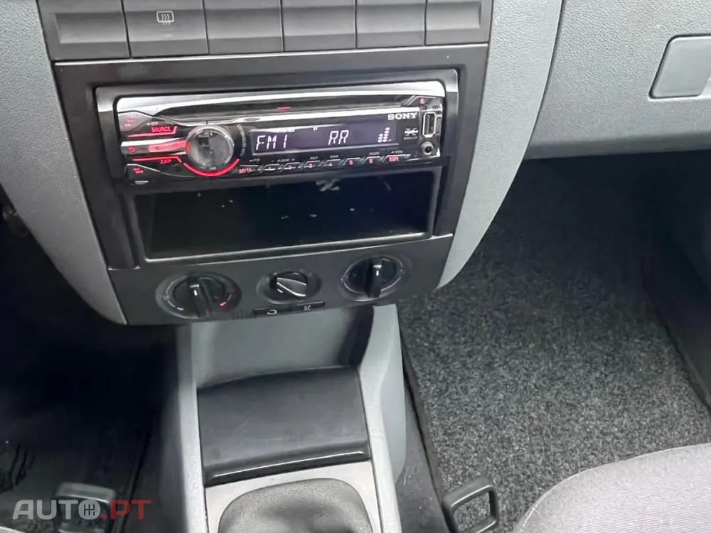 Skoda Fabia UrbanLine