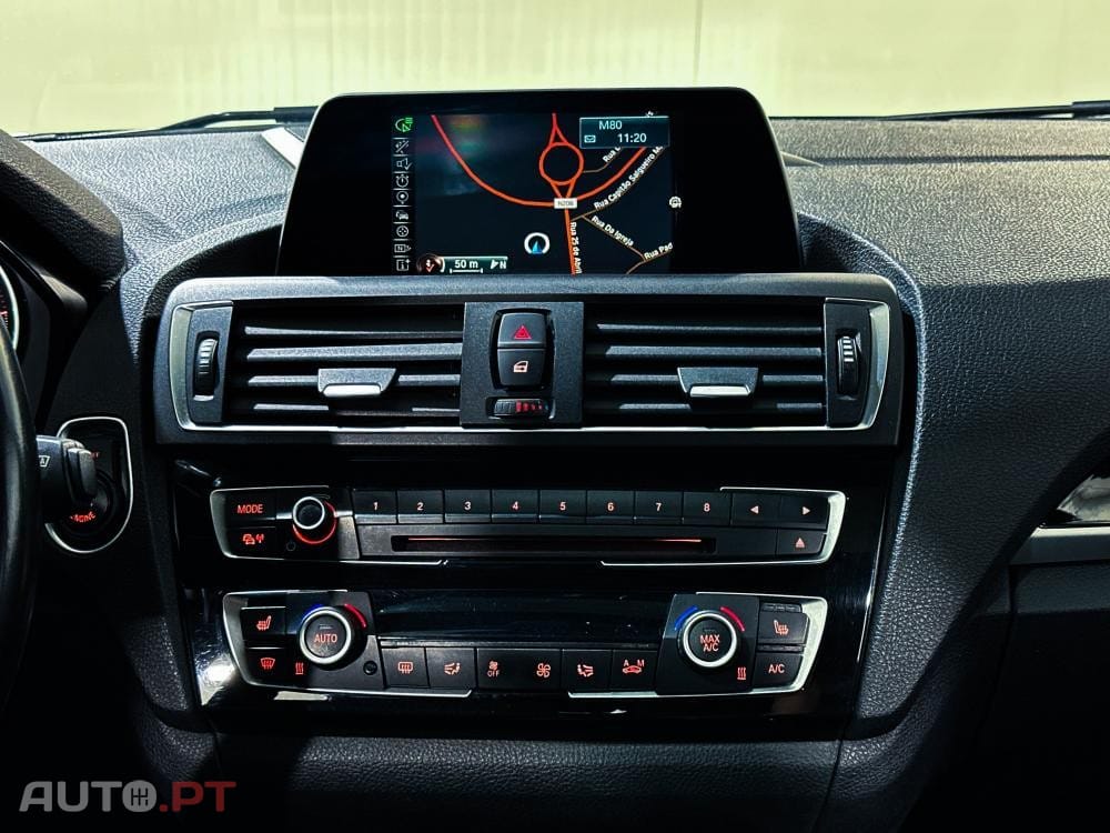 BMW 125 D Pack M Shadow