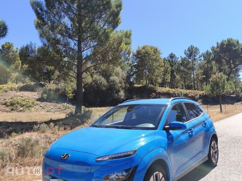 Hyundai Kauai 39 kWh Premium