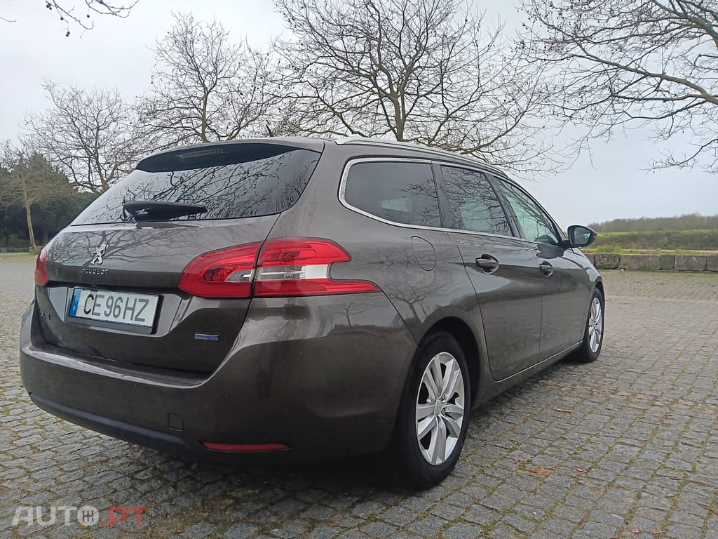 Peugeot 308 SW 1.6 BlueHDI
