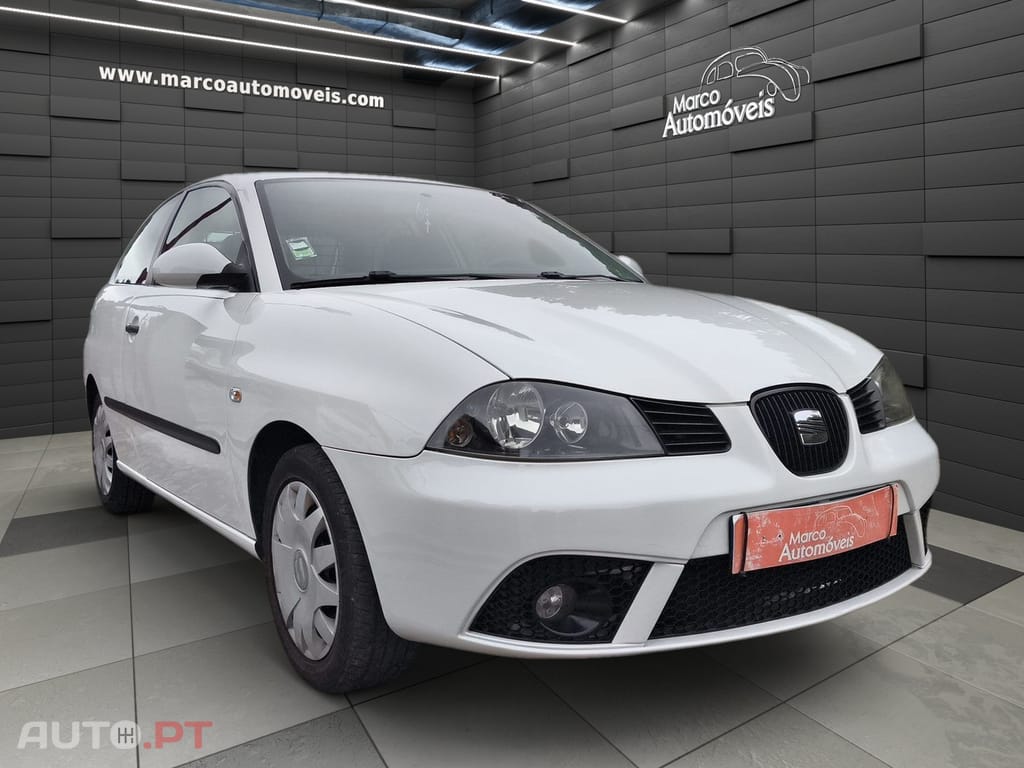 Seat Ibiza Van 1.4 TDi Business