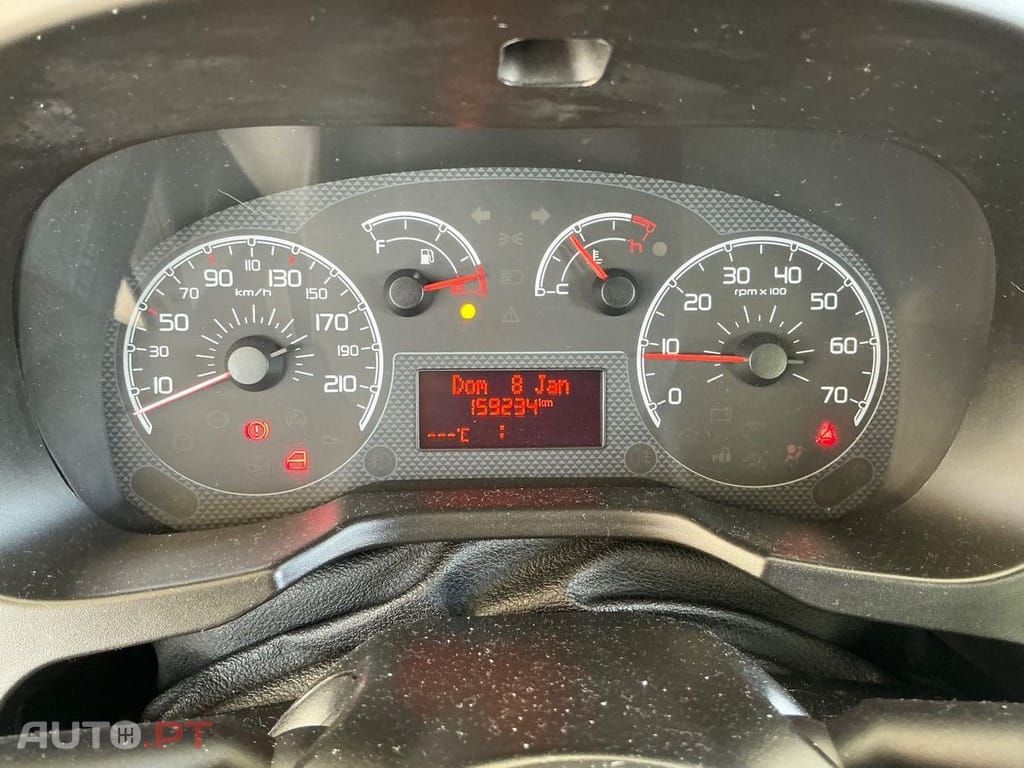 Fiat Fiorino 1.3 M-Jet