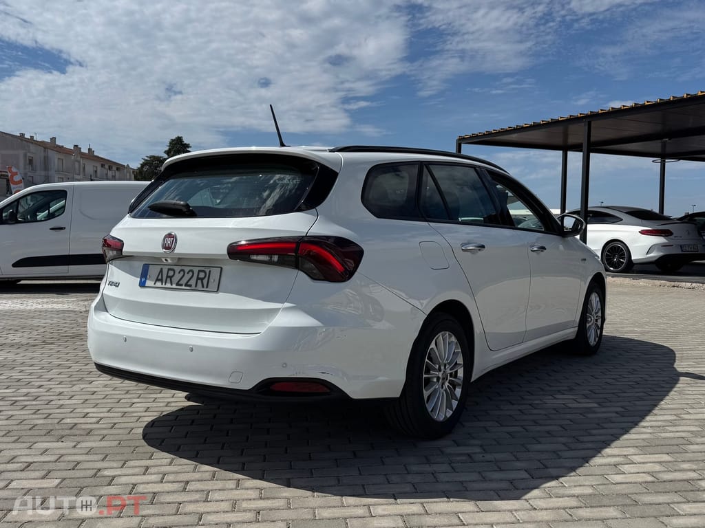 Fiat Tipo 1.3 Multijet Life