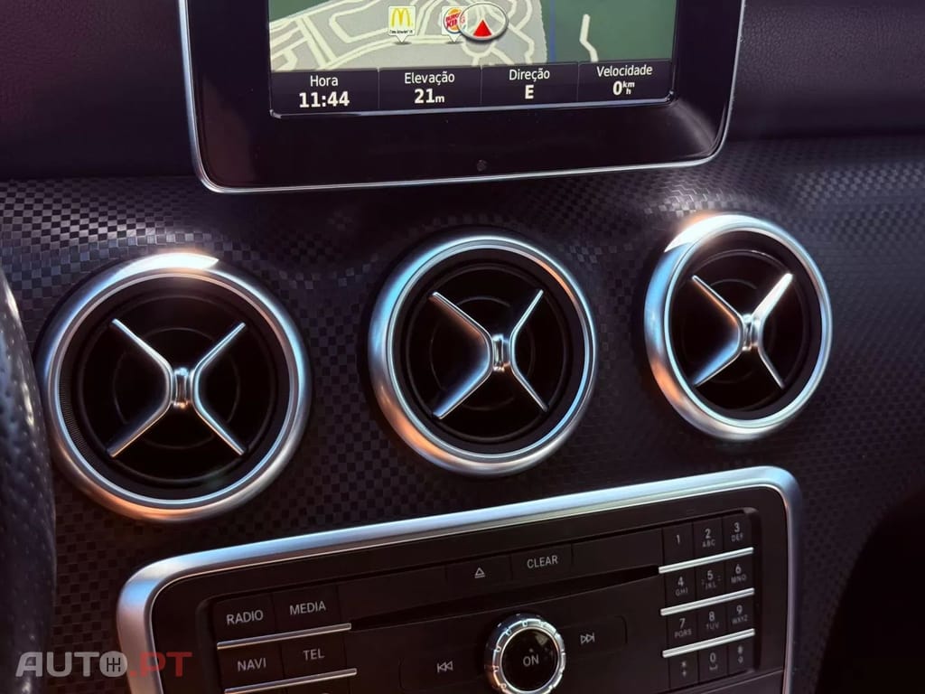 Mercedes-Benz A 180 CDI 7G-DCT 2Style