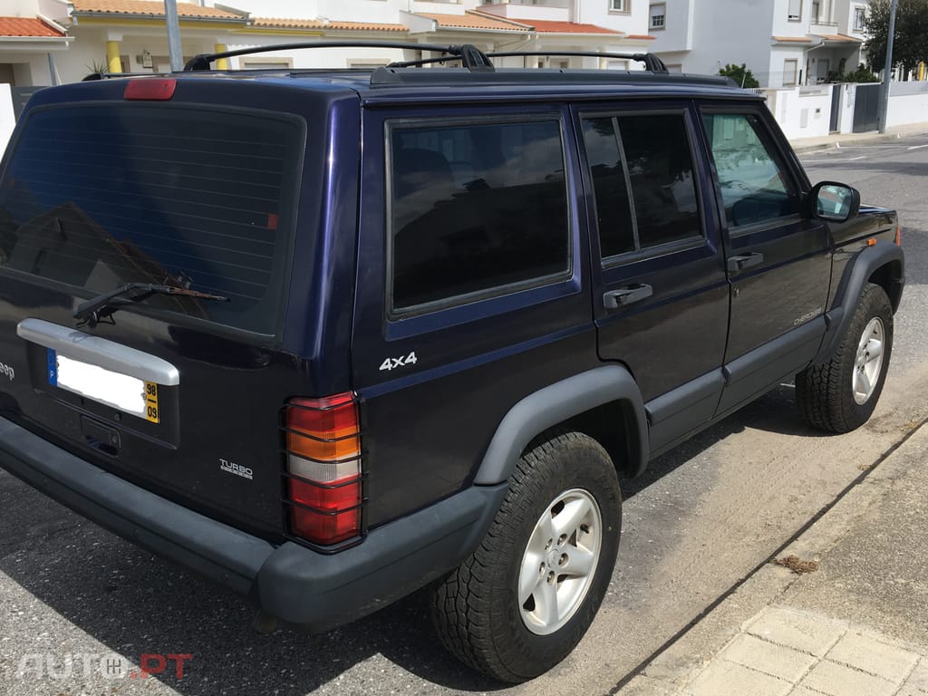 Jeep Cherokee 4X4 Jamborie - 1998