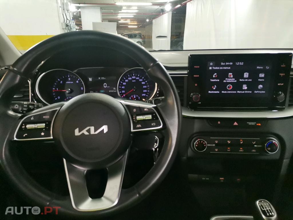 Kia Ceed SW 1.6 CRDi MHEV Dynamic