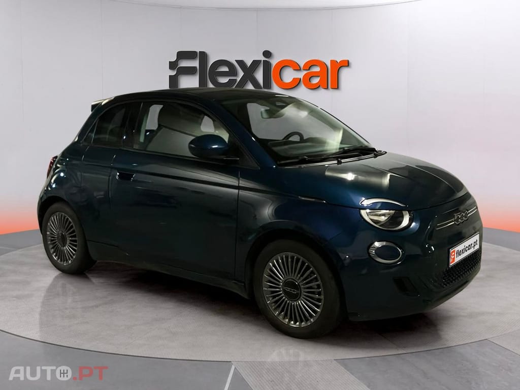 Fiat 500e Icon Plus 42 KWh