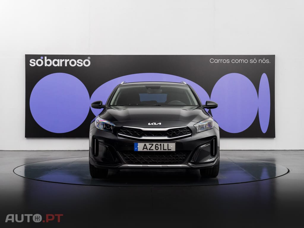 Kia Xceed 1.0 T-GDI Drive