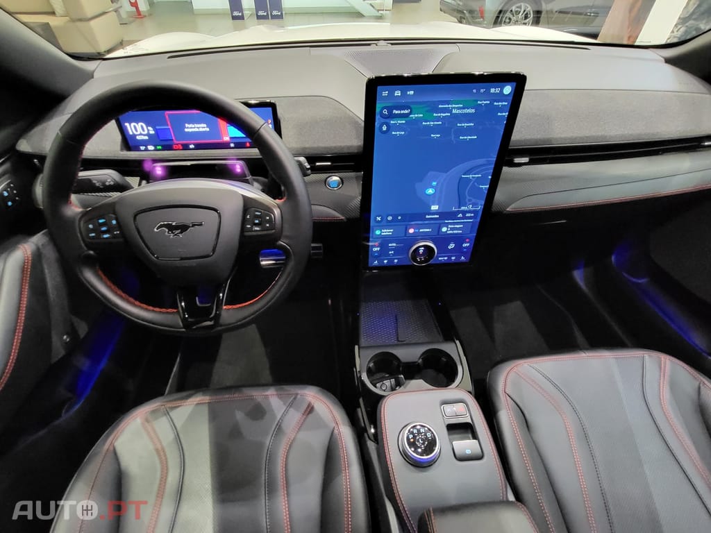 Ford Mustang Mach-E 98.7 kWh Premium