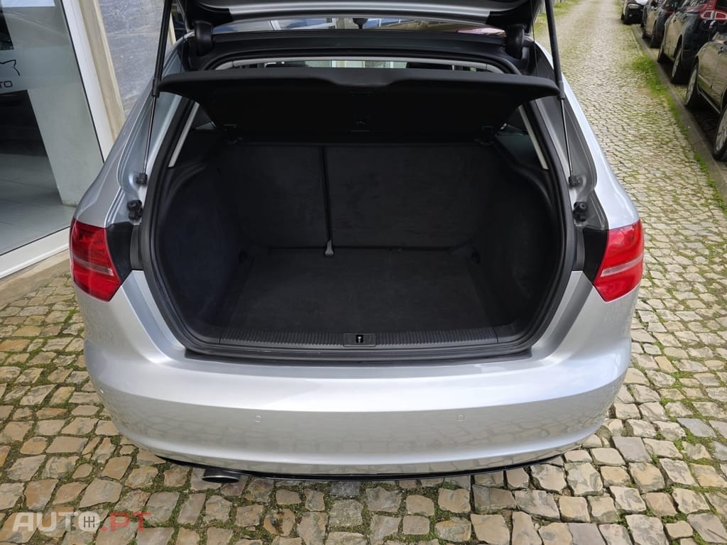 Audi A3 Sportback 2.0 TDI DPF S line Sport Pack plus