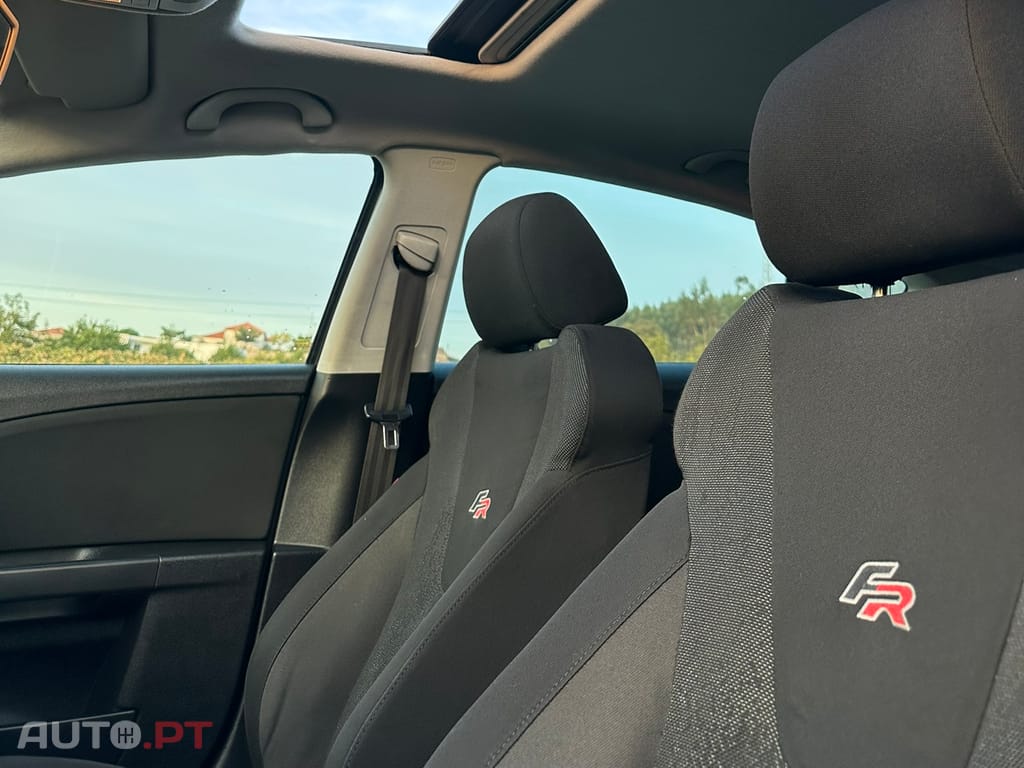 Seat Leon FR 2.0 TDI