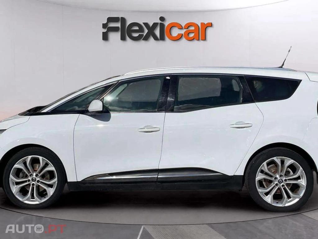 Renault Grand Scénic 1.5 dCi Luxe EDC SS