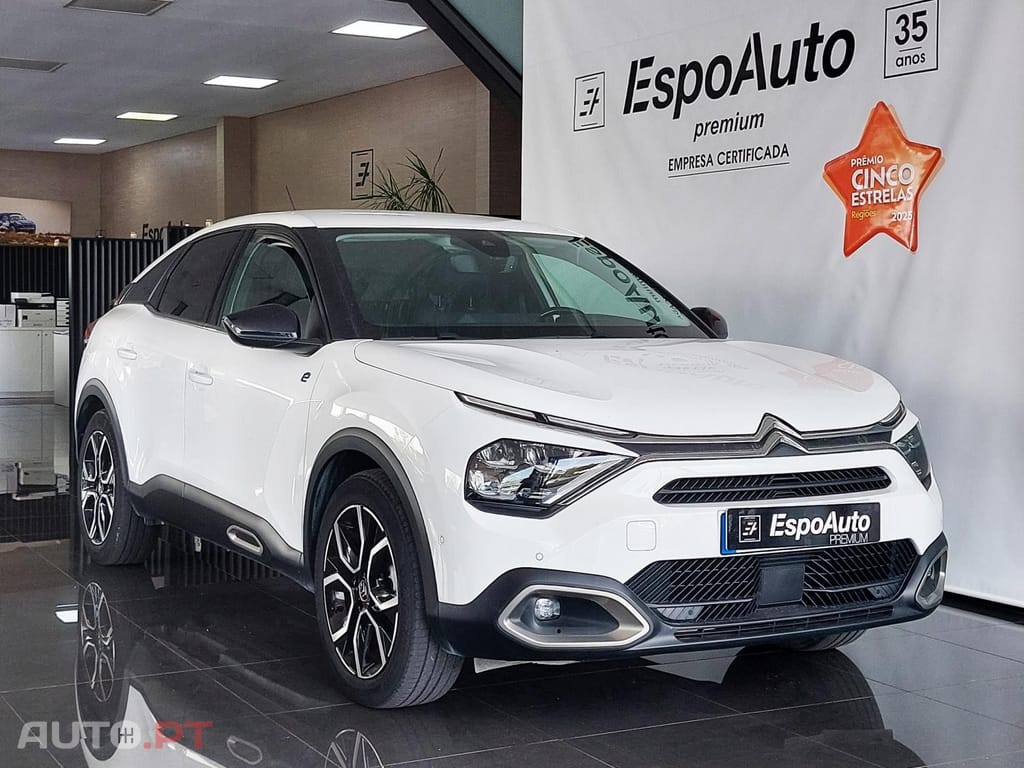 Citroen e-C4 50 kWh Feel Pack