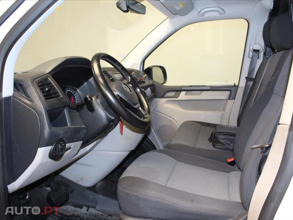 Volkswagen Transporter 2.0 TDI Edition 4Motion DSG