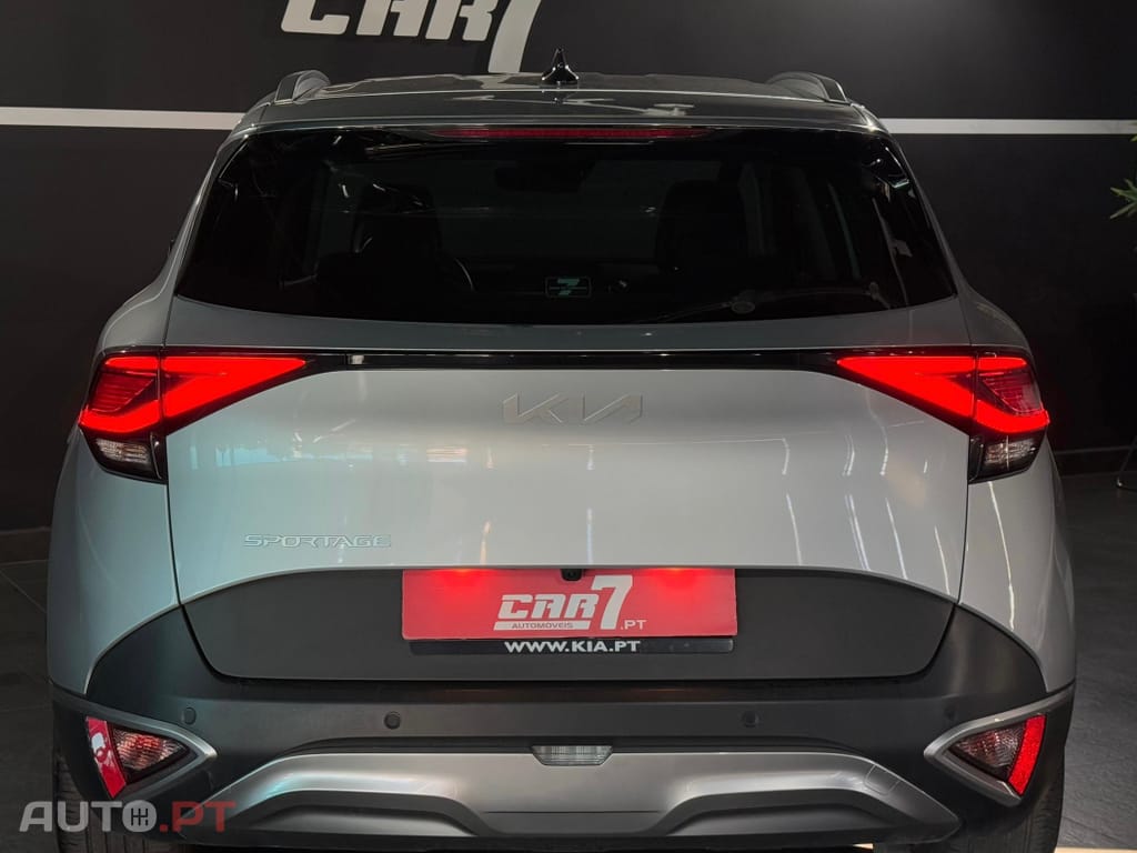 Kia Sportage 1.6 T-GDI Drive